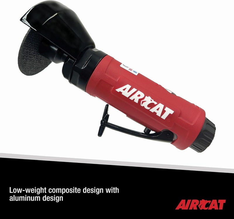 AirCat 6515 .5 HP 3" Cut-Off Tool - Image 4